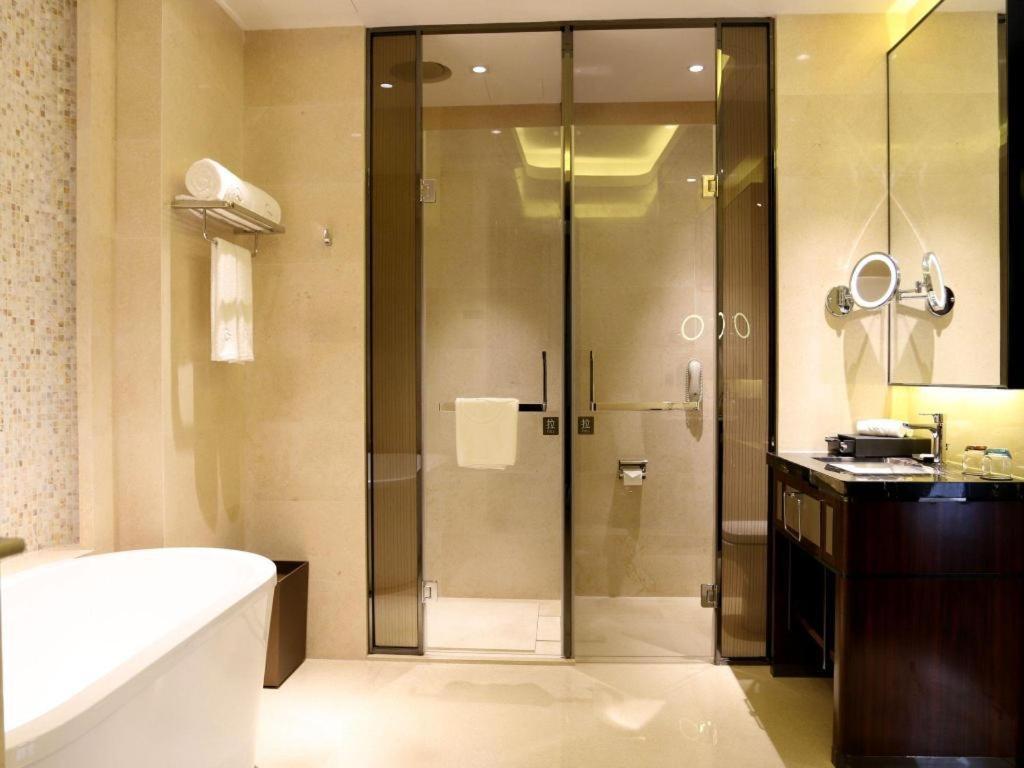 Beijing Grand Skylight International Hotel Esterno foto