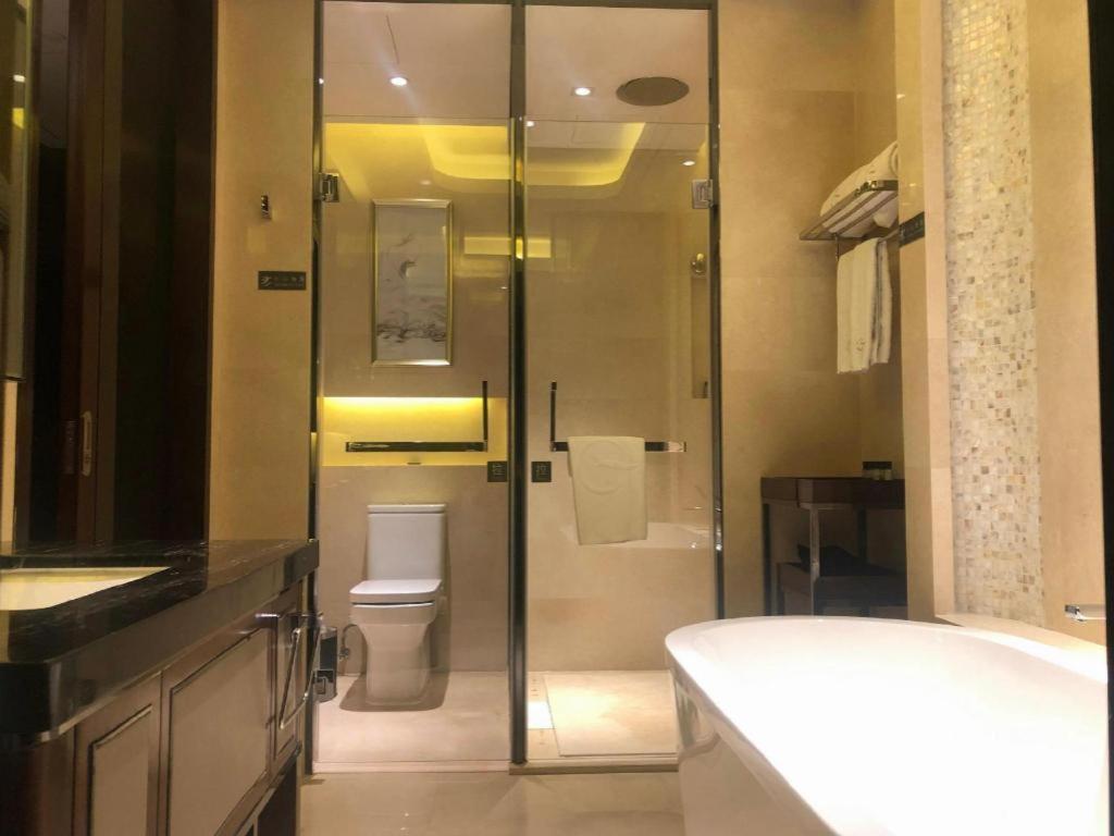 Beijing Grand Skylight International Hotel Esterno foto