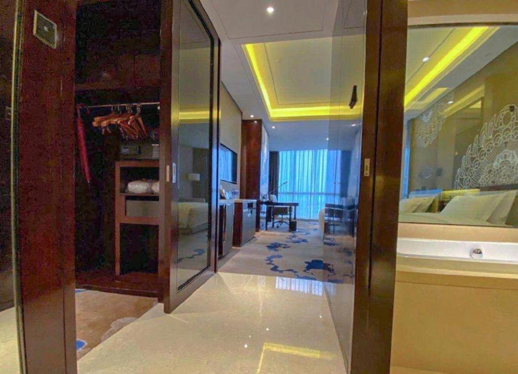 Beijing Grand Skylight International Hotel Esterno foto