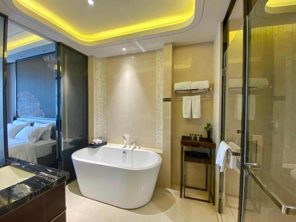 Beijing Grand Skylight International Hotel Esterno foto