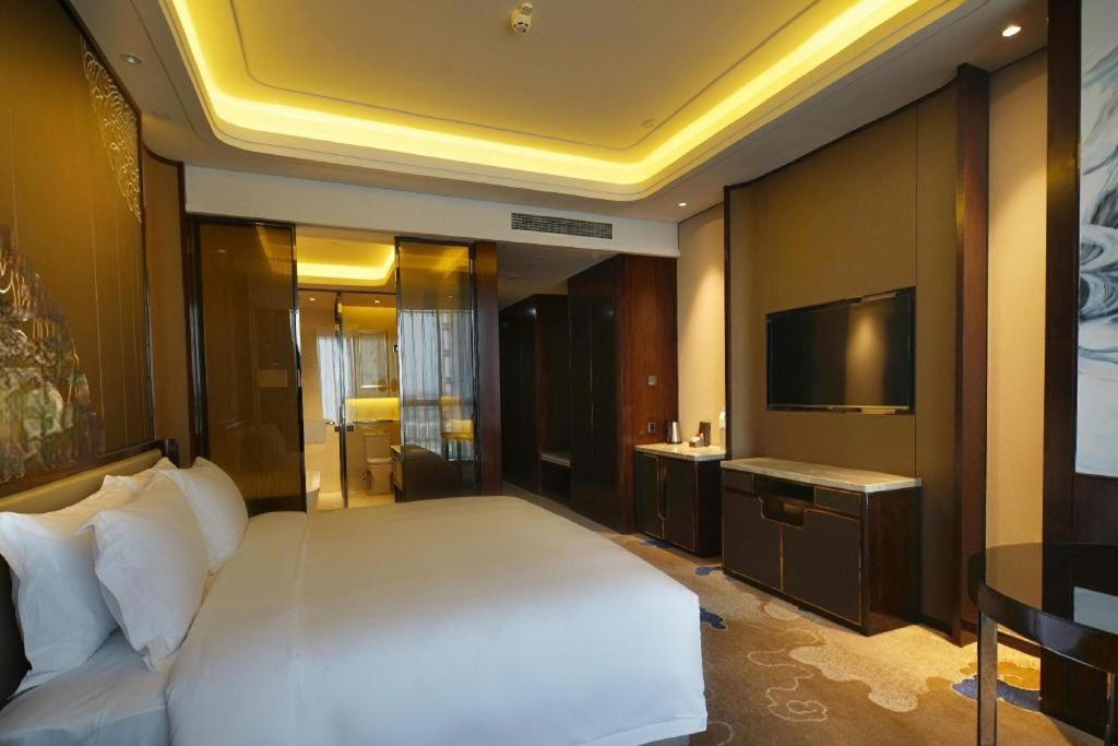 Beijing Grand Skylight International Hotel Esterno foto