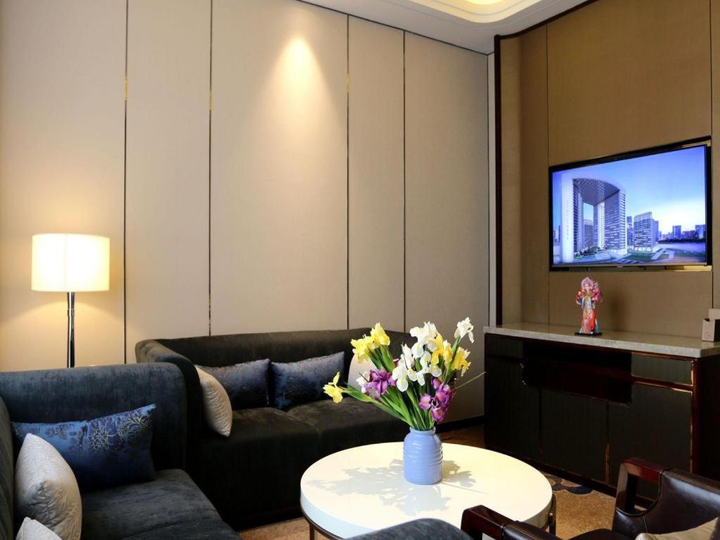 Beijing Grand Skylight International Hotel Esterno foto