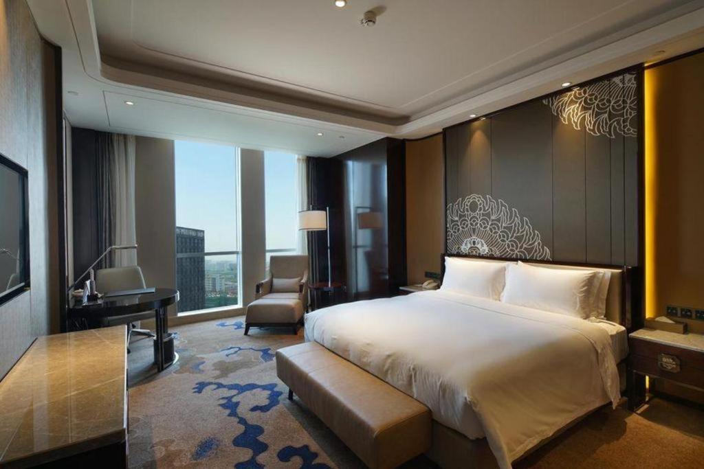 Beijing Grand Skylight International Hotel Esterno foto