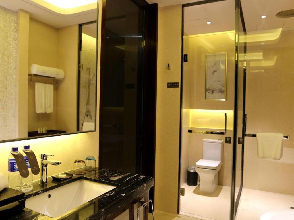 Beijing Grand Skylight International Hotel Esterno foto