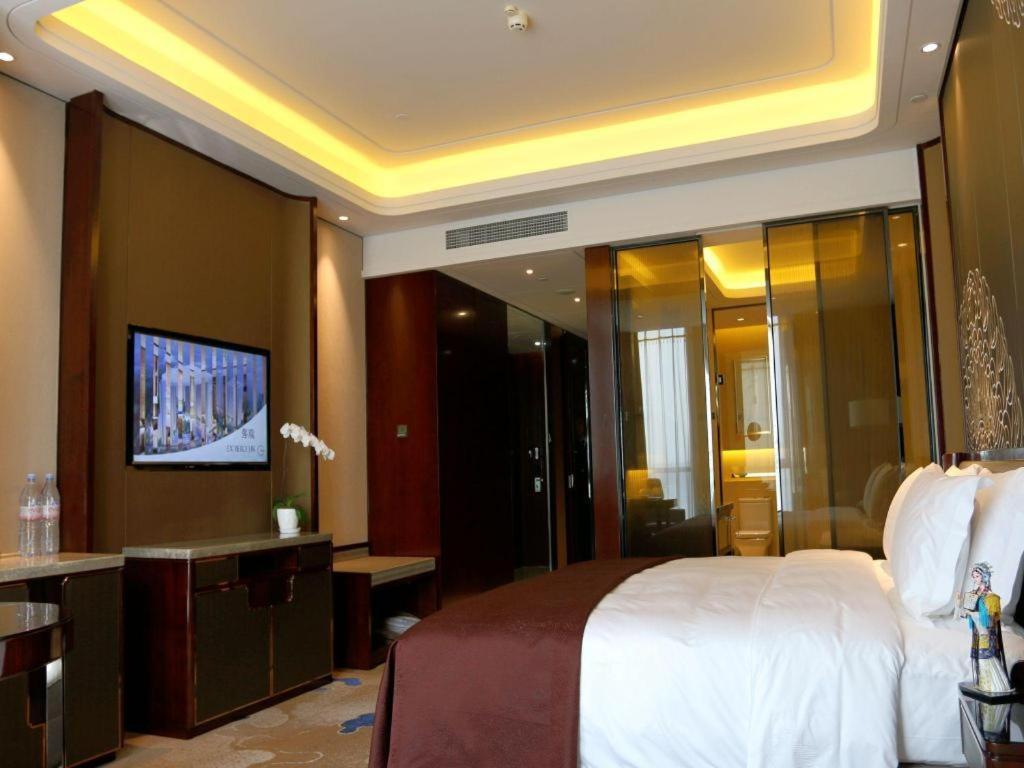 Beijing Grand Skylight International Hotel Esterno foto