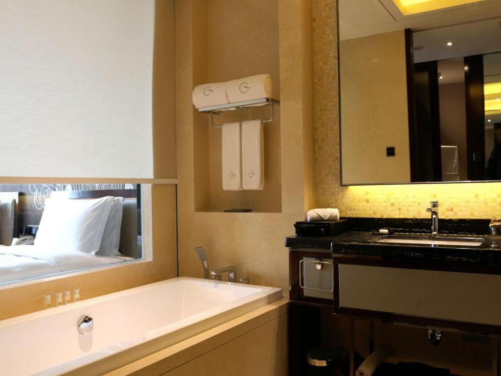 Beijing Grand Skylight International Hotel Esterno foto