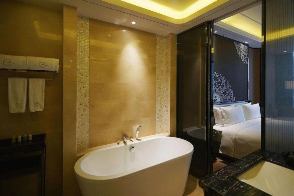Beijing Grand Skylight International Hotel Esterno foto