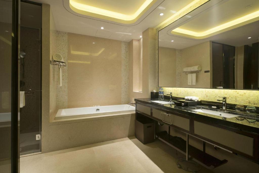 Beijing Grand Skylight International Hotel Esterno foto