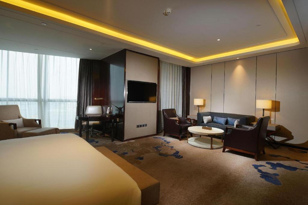 Beijing Grand Skylight International Hotel Esterno foto