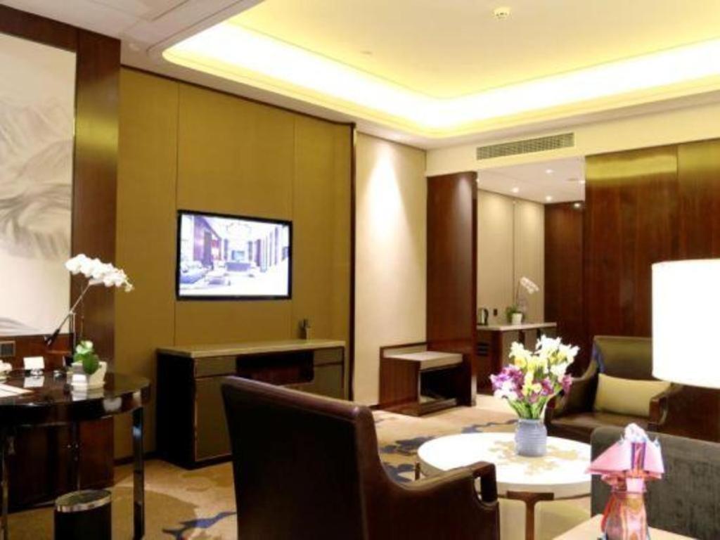 Beijing Grand Skylight International Hotel Esterno foto