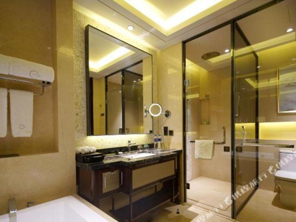 Beijing Grand Skylight International Hotel Esterno foto