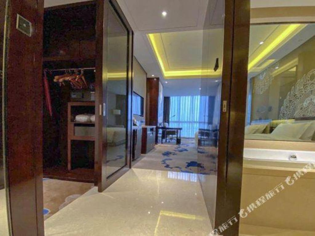 Beijing Grand Skylight International Hotel Esterno foto