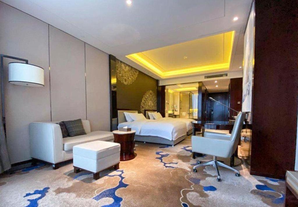 Beijing Grand Skylight International Hotel Esterno foto