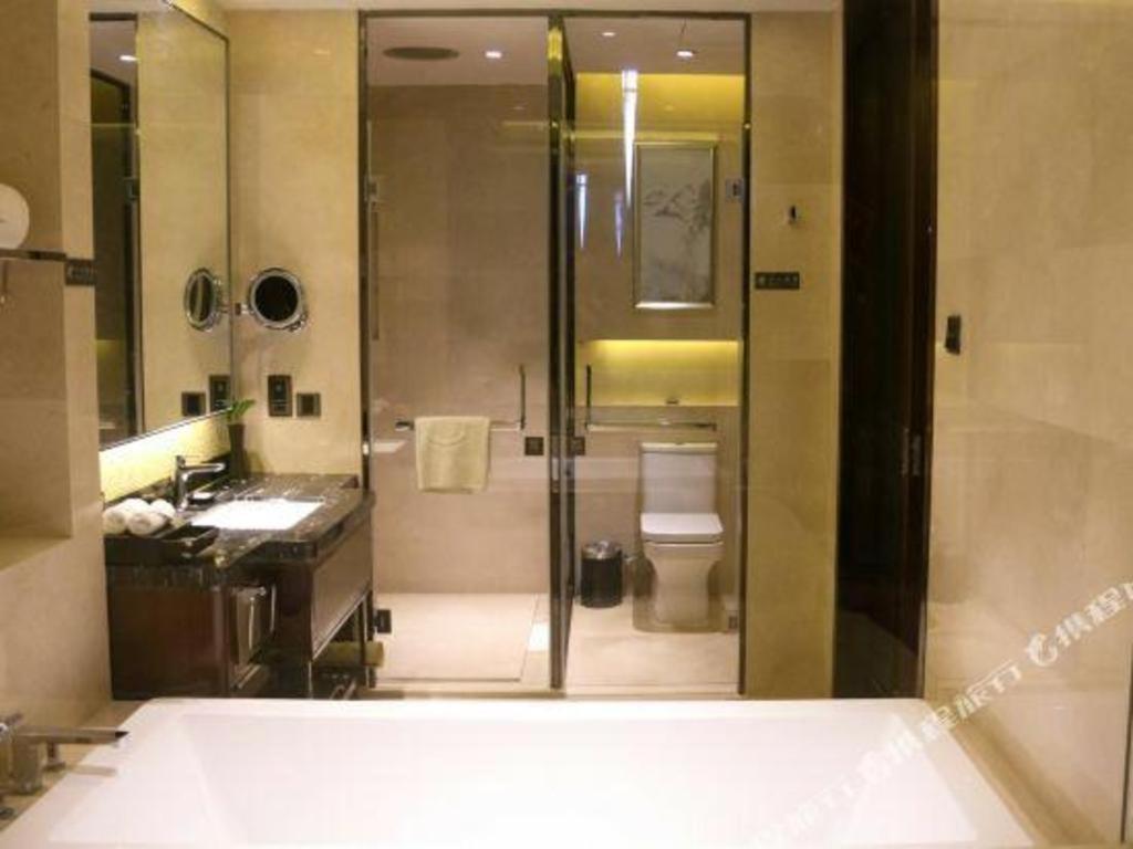 Beijing Grand Skylight International Hotel Esterno foto