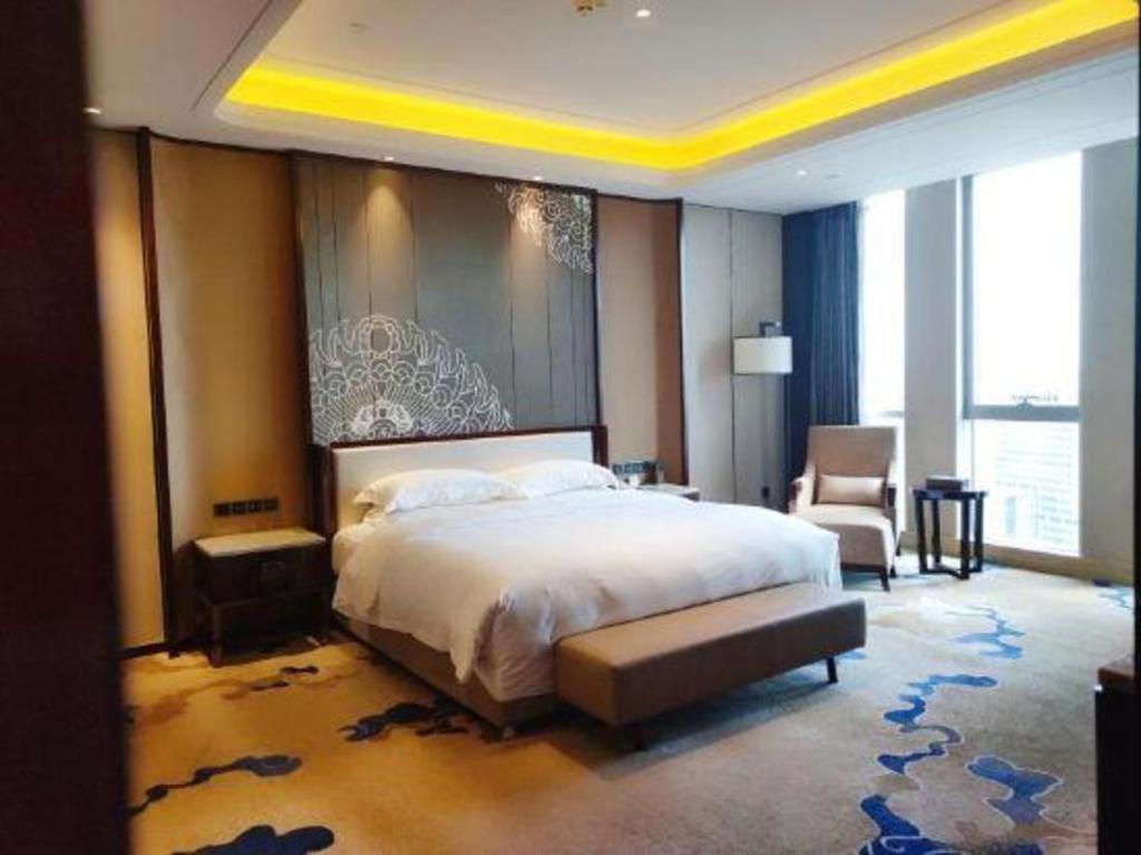 Beijing Grand Skylight International Hotel Esterno foto