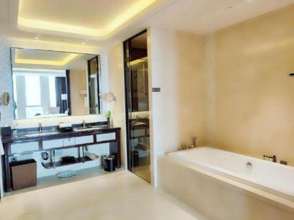 Beijing Grand Skylight International Hotel Esterno foto